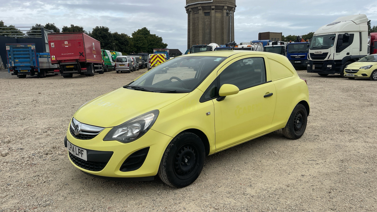 VAUXHALL CORSA 1.3 CDTI - Personbil: bild 2 VAUXHALL CORSA 1.3 CDTI - Personbil: bild 2