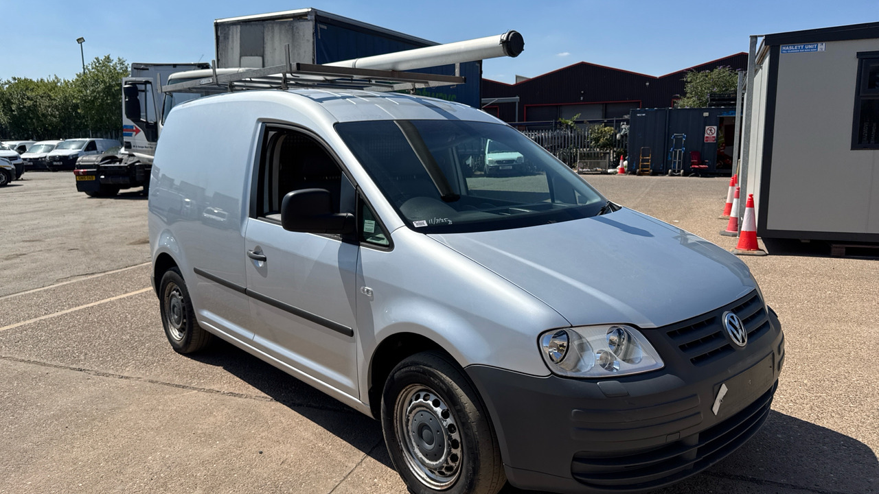 VOLKSWAGEN CADDY C20 1.9 TDI PD 104PS - Små skåpbil: bild 1 VOLKSWAGEN CADDY C20 1.9 TDI PD 104PS - Små skåpbil: bild 1
