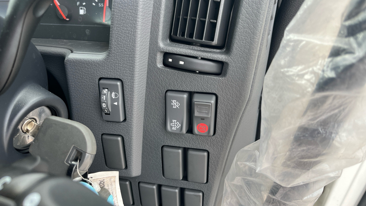 Chassi lastbil VOLVO FE 350: bild 18
