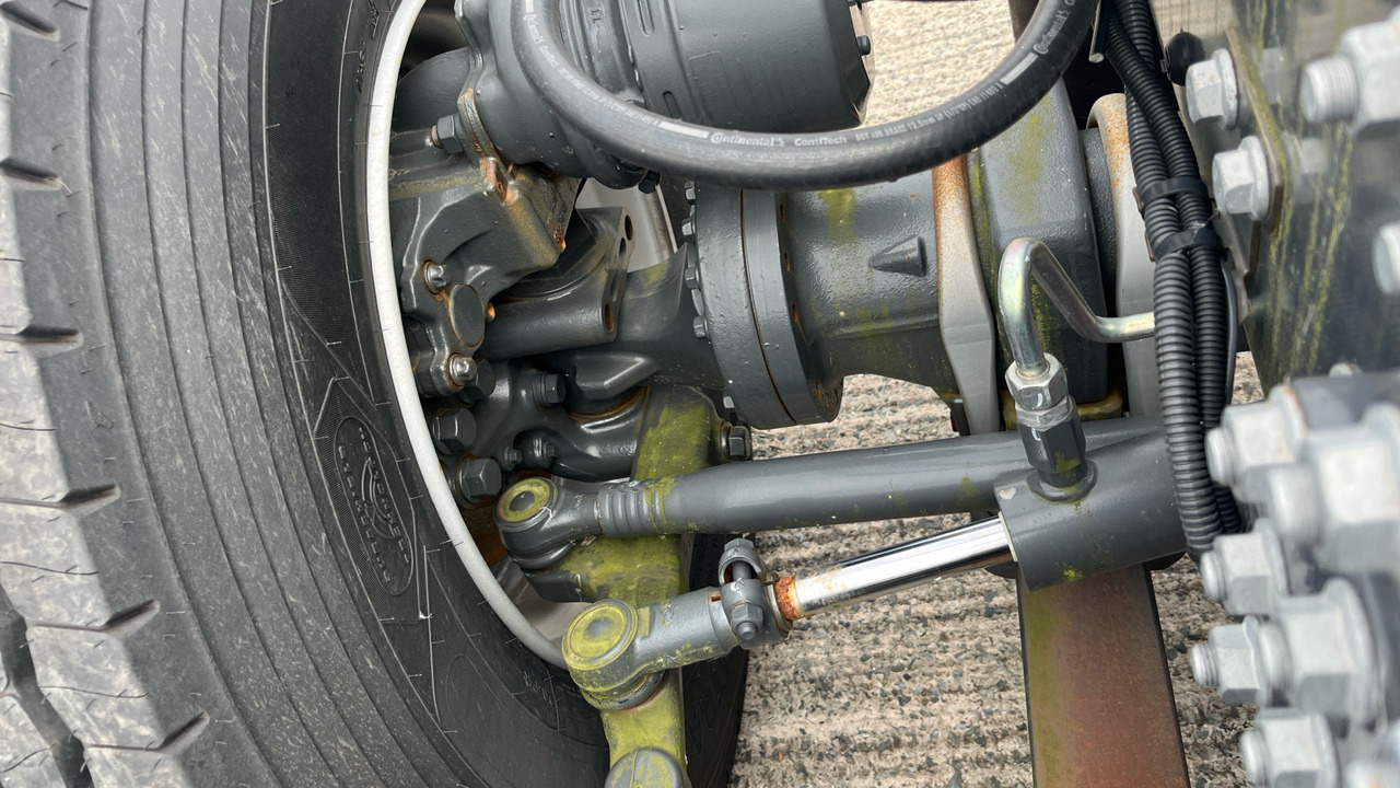 Chassi lastbil VOLVO FE 350: bild 17