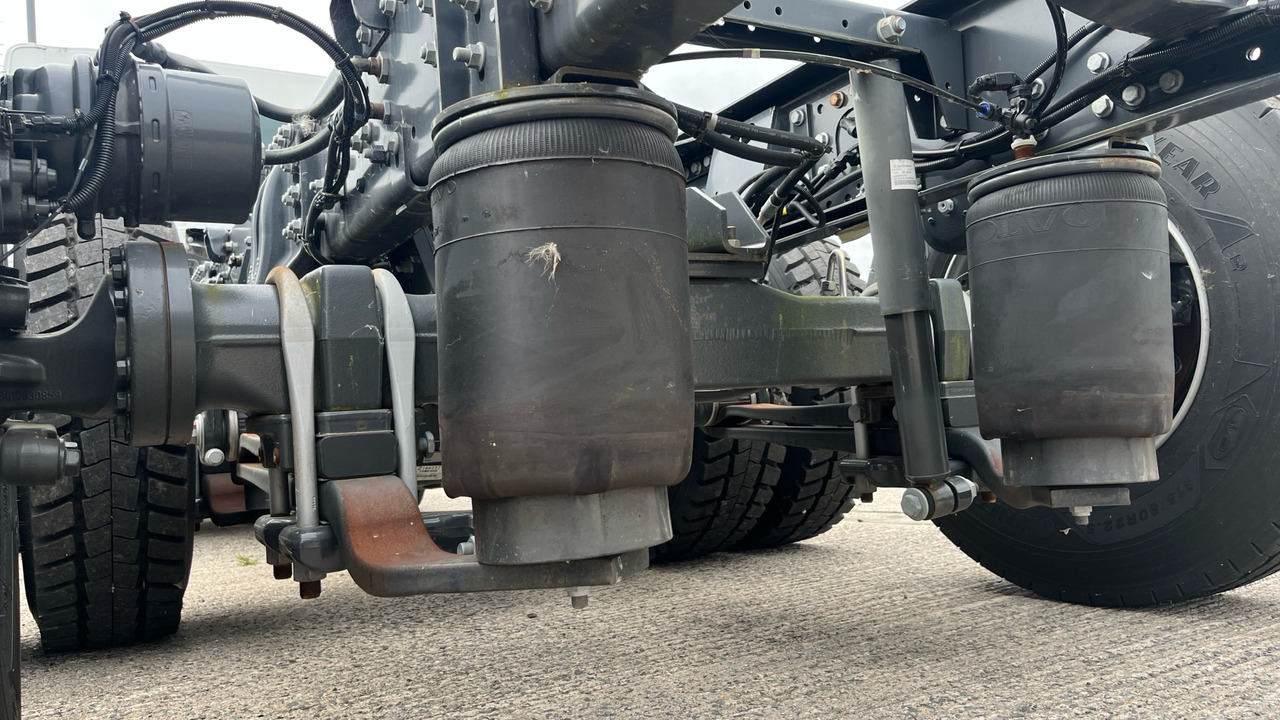 Chassi lastbil VOLVO FE 350: bild 13