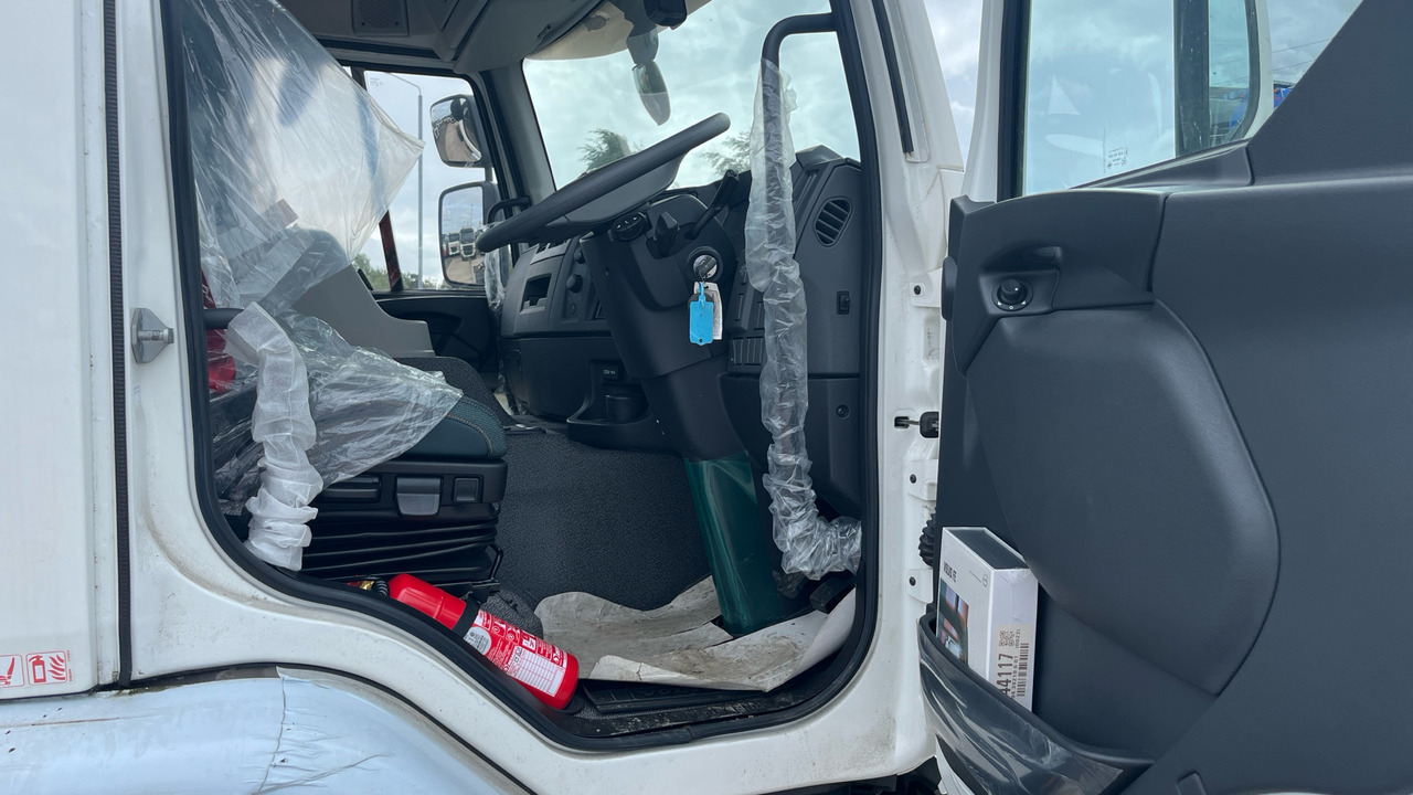 VOLVO FE 350 - Chassi lastbil: bild 5 VOLVO FE 350 - Chassi lastbil: bild 5