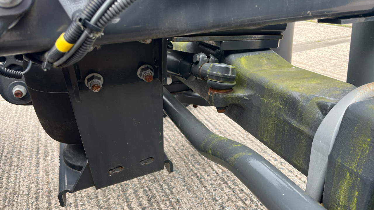 Chassi lastbil VOLVO FE 350: bild 16