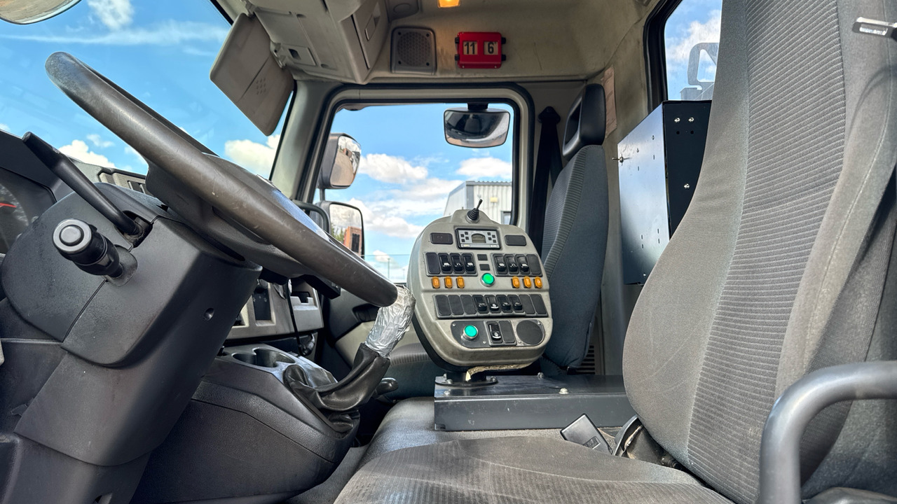 VOLVO FL 280 - Sopmaskin: bild 5 VOLVO FL 280 - Sopmaskin: bild 5