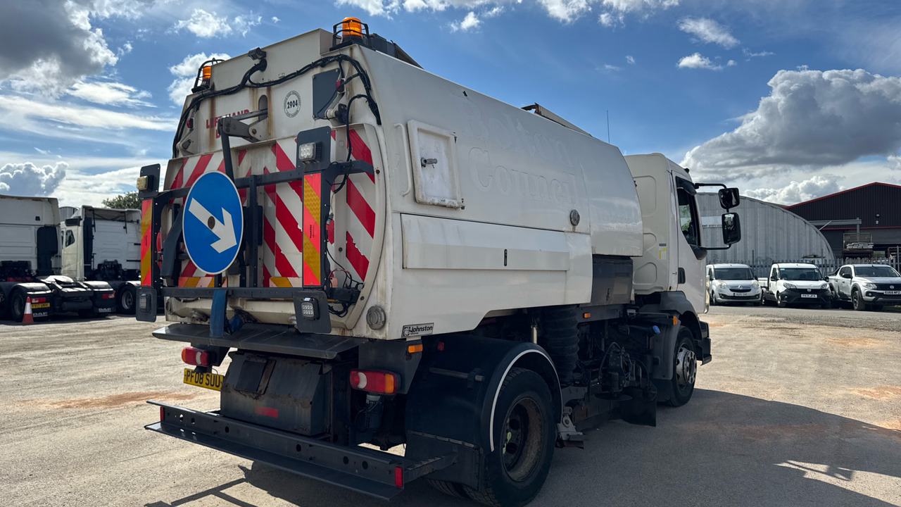 VOLVO FL 280 - Sopmaskin: bild 4 VOLVO FL 280 - Sopmaskin: bild 4
