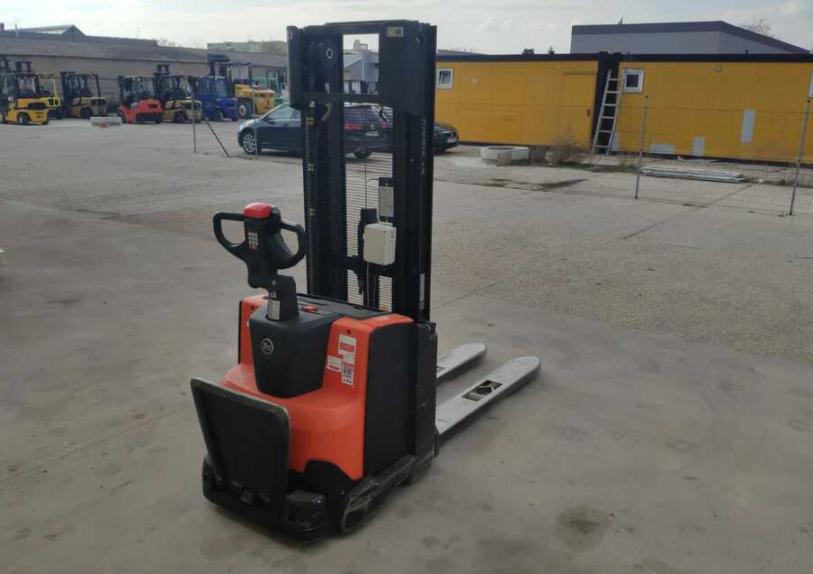 BT SWE120, forks 1400 mm - Staplare: bild 2 BT SWE120, forks 1400 mm - Staplare: bild 2