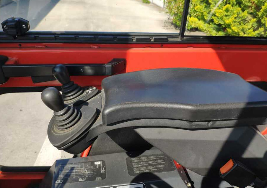Linde E25, battery 2019 - Eltruck: bild 5 Linde E25, battery 2019 - Eltruck: bild 5