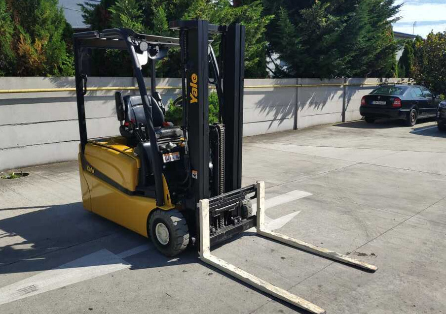 Yale ERP16 VT - Eltruck: bild 4 Yale ERP16 VT - Eltruck: bild 4