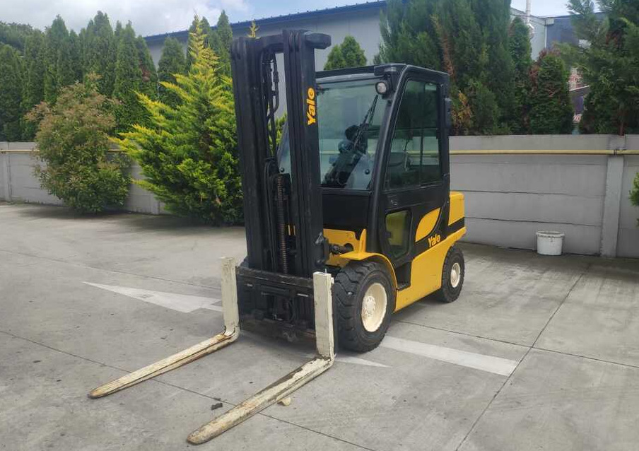 Yale GDP30VX - Dieseltruck: bild 1 Yale GDP30VX - Dieseltruck: bild 1