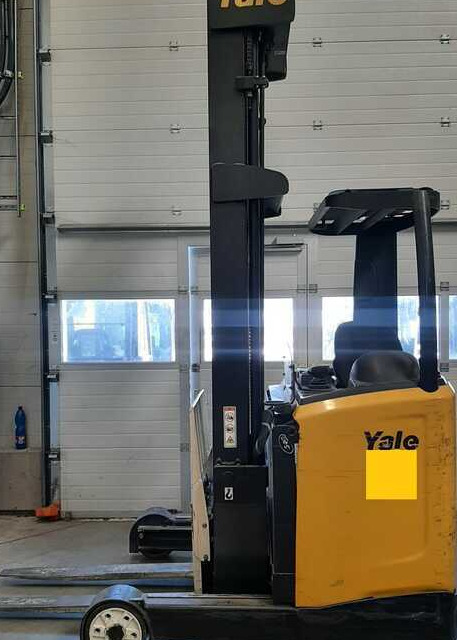 Yale MR14 - Skjutstativtruck: bild 1 Yale MR14 - Skjutstativtruck: bild 1