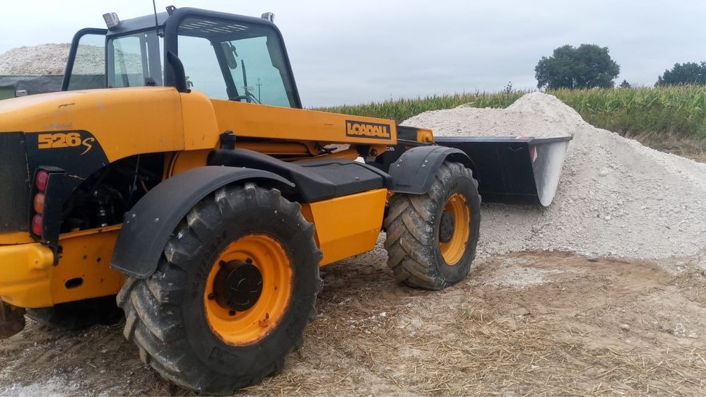 Ładowarka Teleskopowa JCB 526S Nowy Model - Teleskoplastar: bild 3 Ładowarka Teleskopowa JCB 526S Nowy Model - Teleskoplastar: bild 3