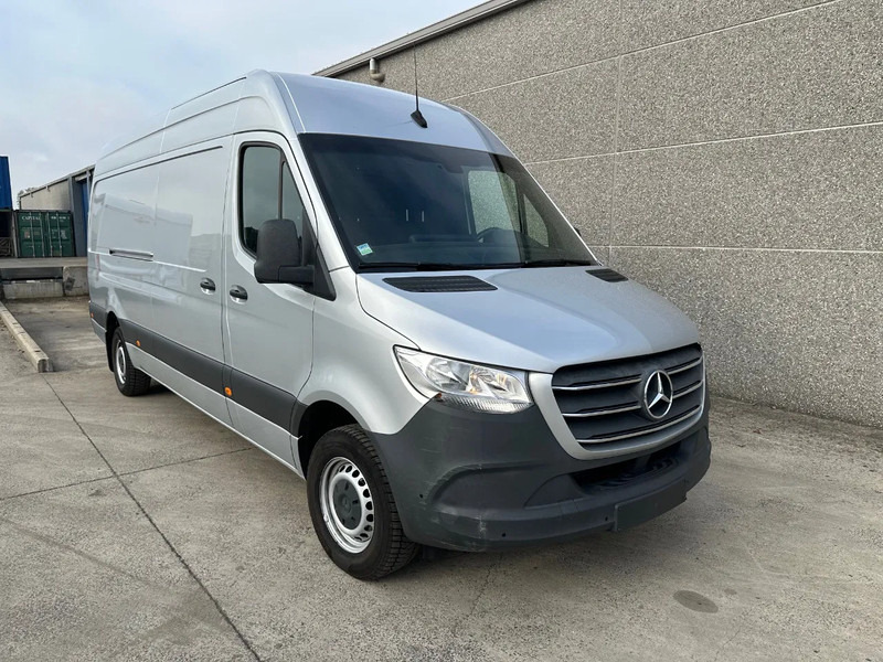 Mercedes-Benz Sprinter 316 316 - Skåpbil: bild 4 Mercedes-Benz Sprinter 316 316 - Skåpbil: bild 4