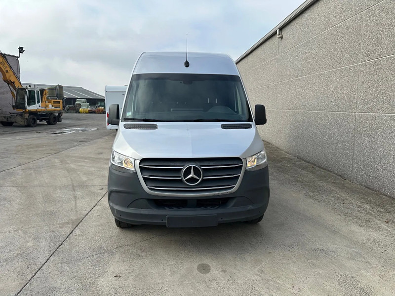 Mercedes-Benz Sprinter 316 316 - Skåpbil: bild 5 Mercedes-Benz Sprinter 316 316 - Skåpbil: bild 5