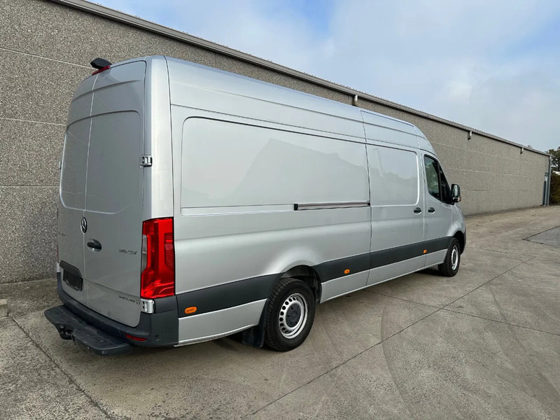 Mercedes-Benz Sprinter 316 316 - Skåpbil: bild 2 Mercedes-Benz Sprinter 316 316 - Skåpbil: bild 2