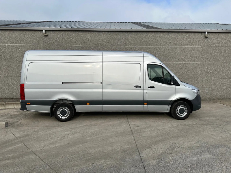 Mercedes-Benz Sprinter 316 316 - Skåpbil: bild 3 Mercedes-Benz Sprinter 316 316 - Skåpbil: bild 3