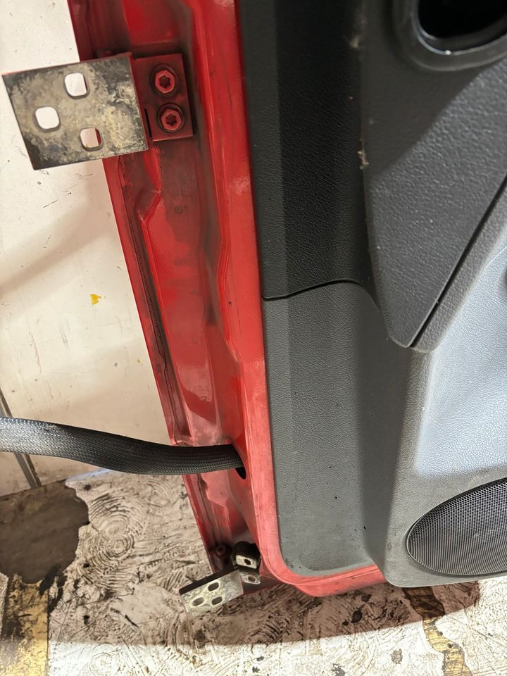 Atego Beifahrertür,rot,Innenverkleidung LN 21 - Dörr och reservdelar för Lastbil: bild 4 Atego Beifahrertür,rot,Innenverkleidung LN 21 - Dörr och reservdelar för Lastbil: bild 4