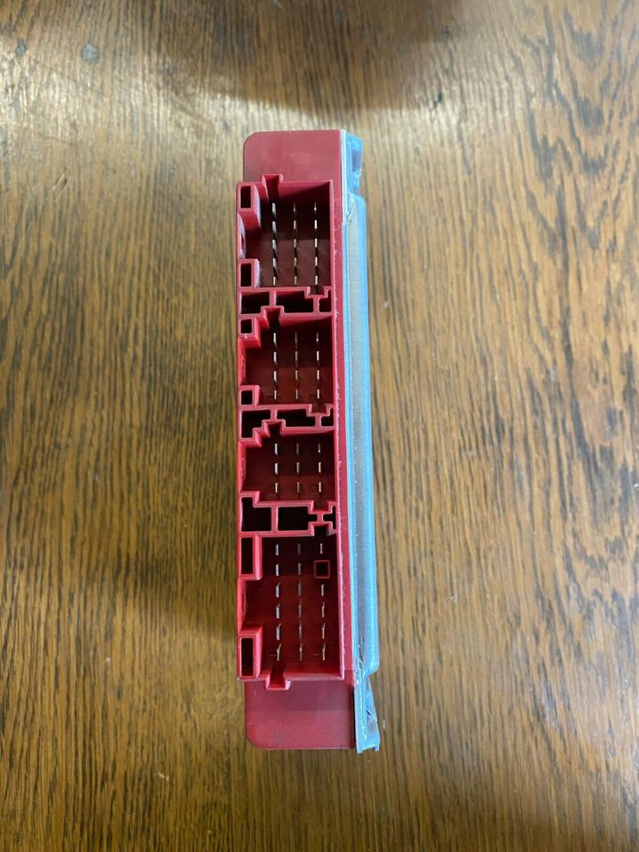 BOSCH Intardersteuerung 0260001033 ZF 6009380001 MAN 81258106023 - Kontrollenhet för Lastbil: bild 3 BOSCH Intardersteuerung 0260001033 ZF 6009380001 MAN 81258106023 - Kontrollenhet för Lastbil: bild 3