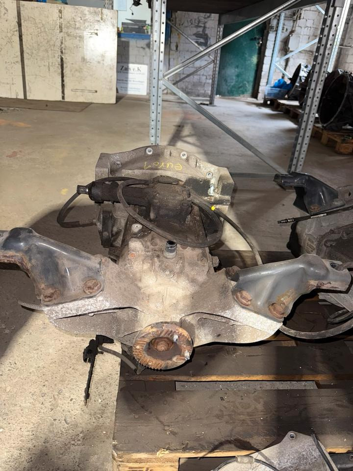MAN TGL 7.150 ZF ECOLITE S5-42 Schaltgetriebe - Transmission för Lastbil: bild 5 MAN TGL 7.150 ZF ECOLITE S5-42 Schaltgetriebe - Transmission för Lastbil: bild 5