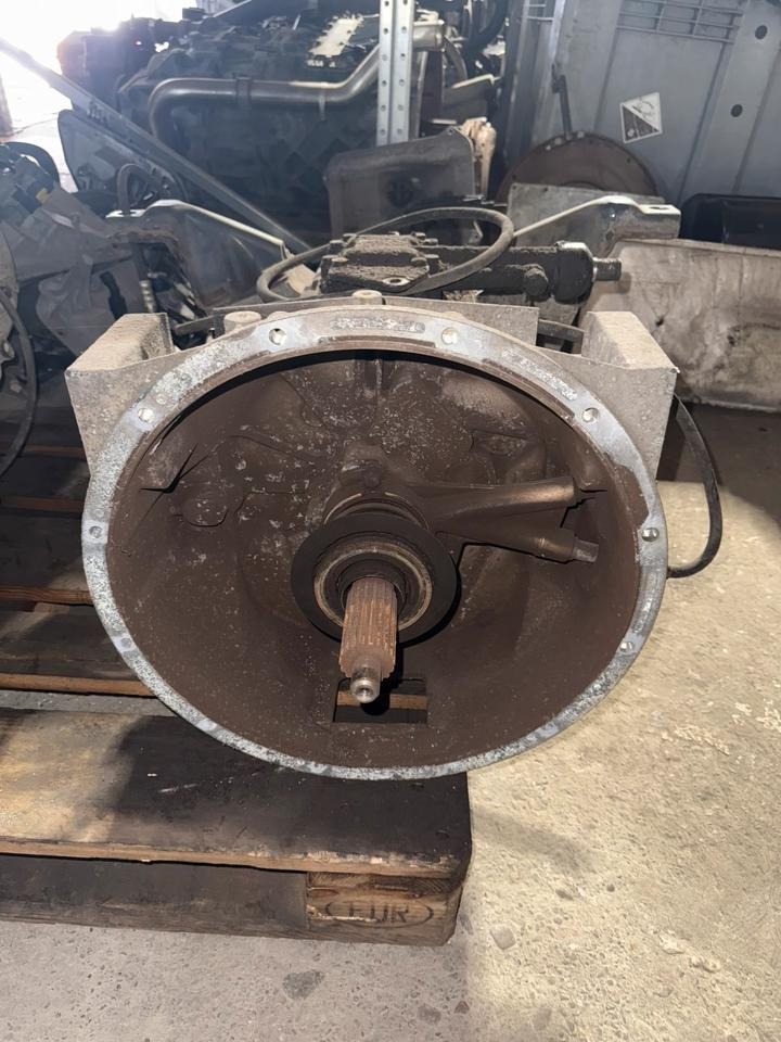 MAN TGL 7.150 ZF ECOLITE S5-42 Schaltgetriebe - Transmission för Lastbil: bild 1 MAN TGL 7.150 ZF ECOLITE S5-42 Schaltgetriebe - Transmission för Lastbil: bild 1