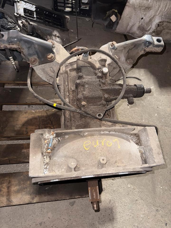 MAN TGL 7.150 ZF ECOLITE S5-42 Schaltgetriebe - Transmission för Lastbil: bild 2 MAN TGL 7.150 ZF ECOLITE S5-42 Schaltgetriebe - Transmission för Lastbil: bild 2