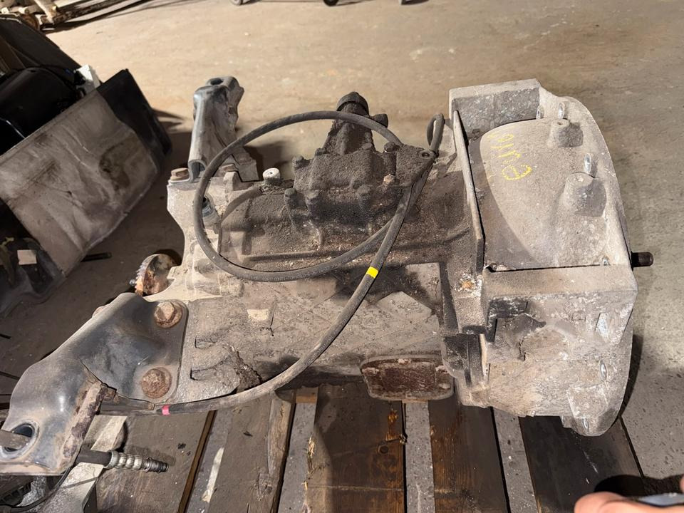 MAN TGL 7.150 ZF ECOLITE S5-42 Schaltgetriebe - Transmission för Lastbil: bild 3 MAN TGL 7.150 ZF ECOLITE S5-42 Schaltgetriebe - Transmission för Lastbil: bild 3