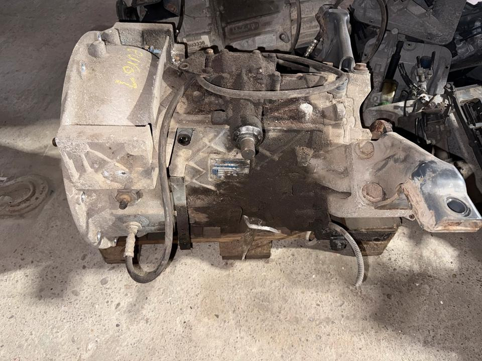 MAN TGL 7.150 ZF ECOLITE S5-42 Schaltgetriebe - Transmission för Lastbil: bild 4 MAN TGL 7.150 ZF ECOLITE S5-42 Schaltgetriebe - Transmission för Lastbil: bild 4