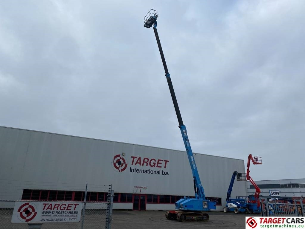 Aichi SR21A Telescopic Tracked Diesel Boom Lift 2280cm - Teleskoplift: bild 5 Aichi SR21A Telescopic Tracked Diesel Boom Lift 2280cm - Teleskoplift: bild 5
