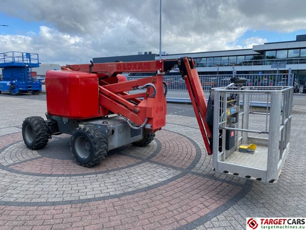 Airo A16JRTD Diesel 4x4 Articulated Boom Work Lift 16M - Bomlift: bild 2 Airo A16JRTD Diesel 4x4 Articulated Boom Work Lift 16M - Bomlift: bild 2