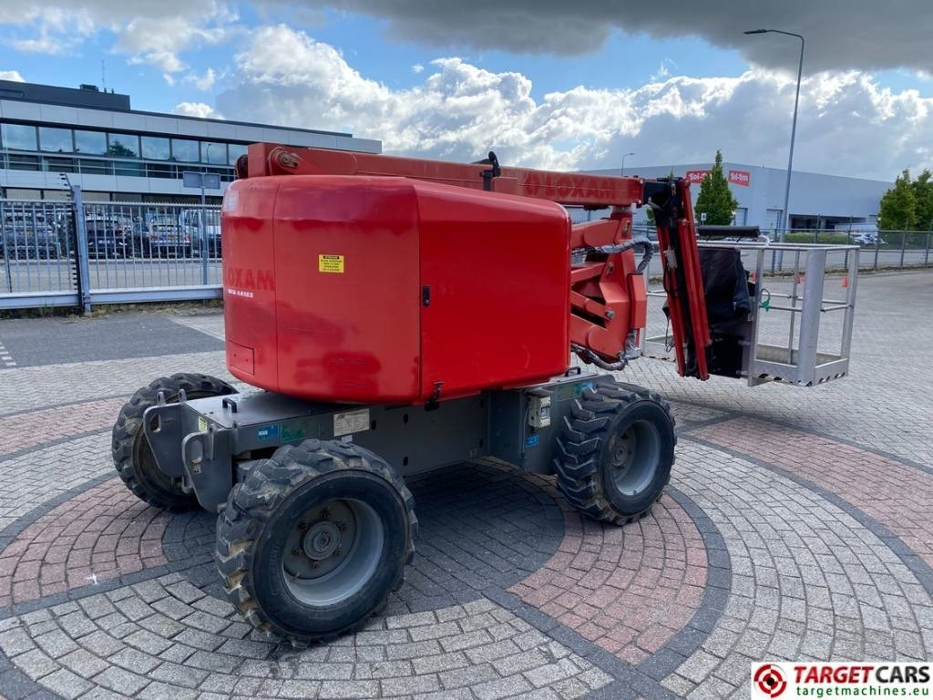 Airo A16JRTD Diesel 4x4 Articulated Boom Work Lift 16M - Bomlift: bild 3 Airo A16JRTD Diesel 4x4 Articulated Boom Work Lift 16M - Bomlift: bild 3