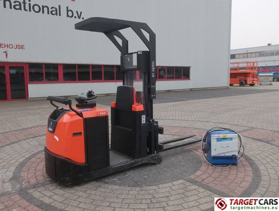 BT OPTIO OSE120CB Order Picker Duplex-270cm 1200KG - Plocktruck: bild 1 BT OPTIO OSE120CB Order Picker Duplex-270cm 1200KG - Plocktruck: bild 1