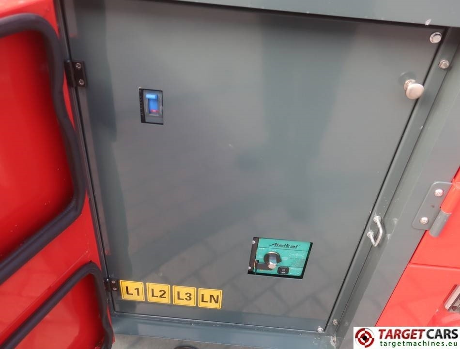 Ny Elgenerator Bauer GFS-120KW ATS 150KVA Diesel Generator 400/230V NEW: bild 17
