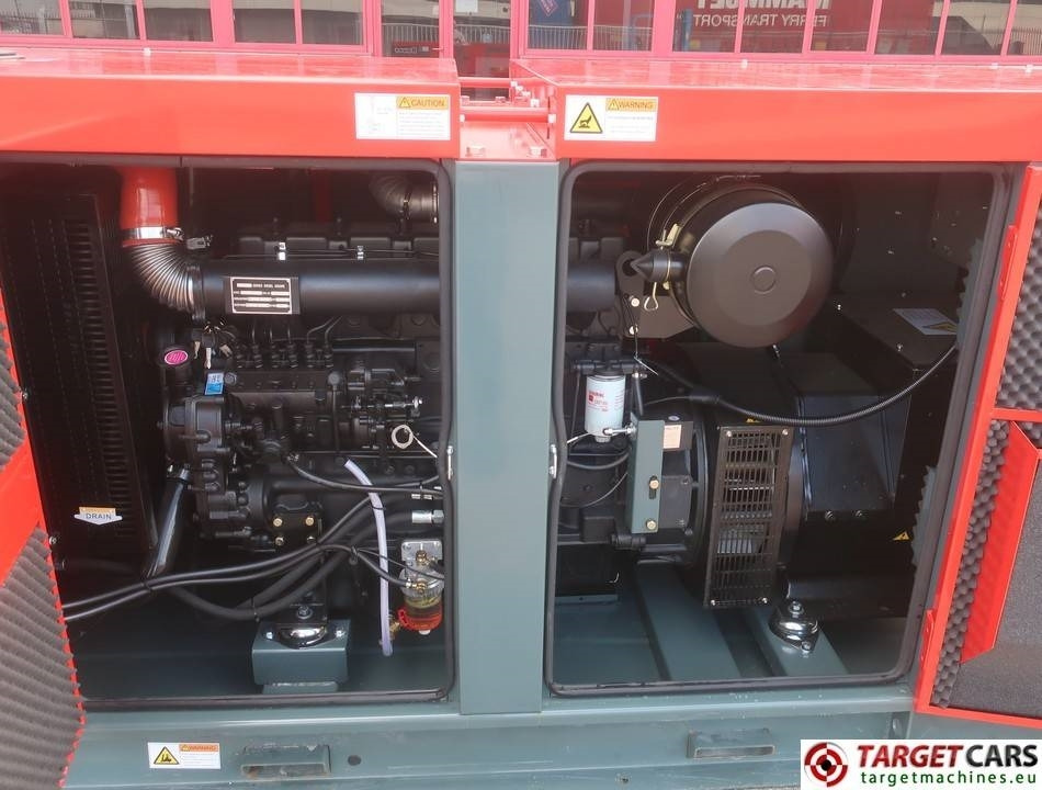 Ny Elgenerator Bauer GFS-120KW ATS 150KVA Diesel Generator 400/230V NEW: bild 9