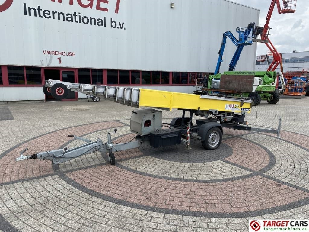 Böcker Boecker HD24/0-7 Material Trailer Lift 2320cm - Lift: bild 1 Böcker Boecker HD24/0-7 Material Trailer Lift 2320cm - Lift: bild 1