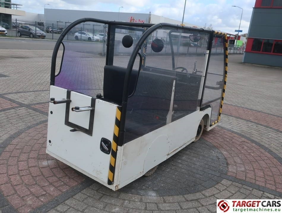 Bradshaw AV6AV ELECTRIC UTV RECREATIONAL 6-PERSONS VEHICLE - Golfbil: bild 3 Bradshaw AV6AV ELECTRIC UTV RECREATIONAL 6-PERSONS VEHICLE - Golfbil: bild 3