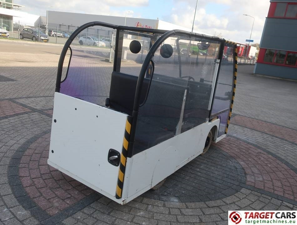 Bradshaw AV6AV ELECTRIC UTV RECREATIONAL 6-PERSONS VEHICLE - Golfbil: bild 3 Bradshaw AV6AV ELECTRIC UTV RECREATIONAL 6-PERSONS VEHICLE - Golfbil: bild 3