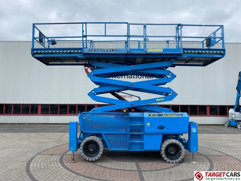 Dingli JCPT1523RT Diesel 4x4 Scissor Work Lift 1500cm - Saxlift: bild 5 Dingli JCPT1523RT Diesel 4x4 Scissor Work Lift 1500cm - Saxlift: bild 5