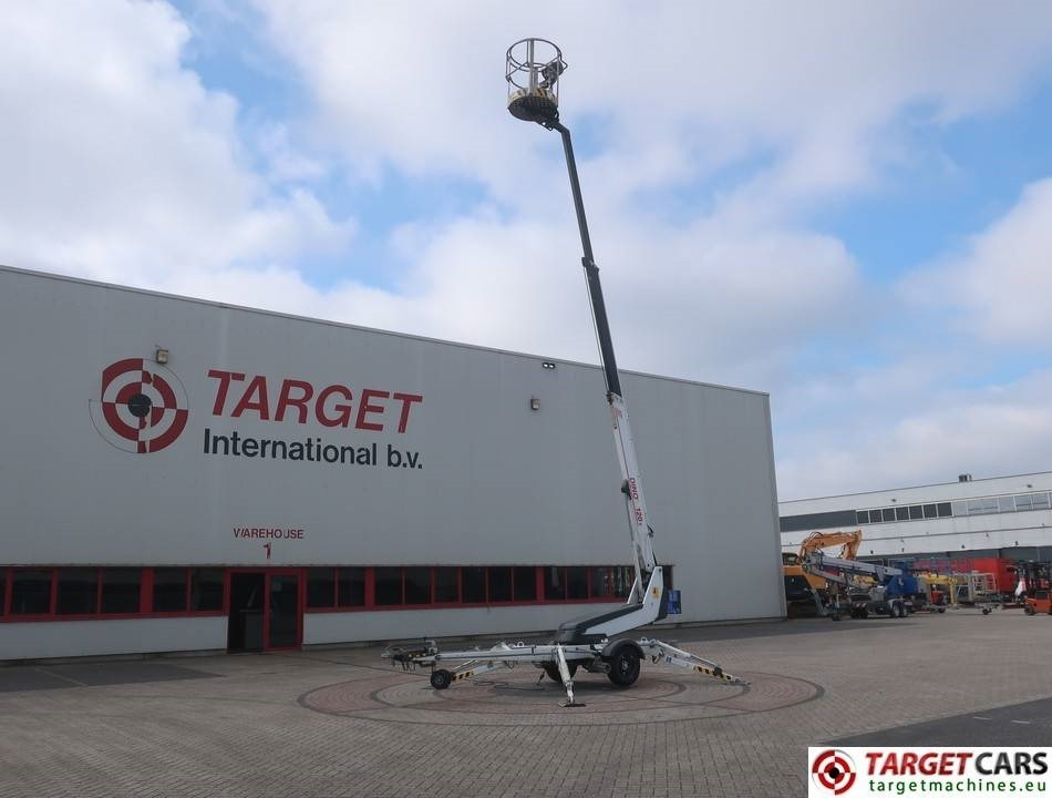 Dino DinoLift 120T Telescopic Electric Boom Lift 1200cm - Teleskoplift: bild 5 Dino DinoLift 120T Telescopic Electric Boom Lift 1200cm - Teleskoplift: bild 5