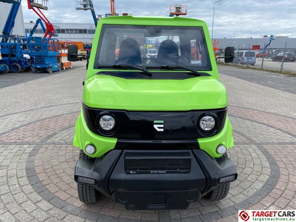 Evum ACar Electric UTV 3-Way-Tipper Utility Vehicle - Tippbil lastbil, Elektriskt arbetsfordon: bild 2 Evum ACar Electric UTV 3-Way-Tipper Utility Vehicle - Tippbil lastbil, Elektriskt arbetsfordon: bild 2