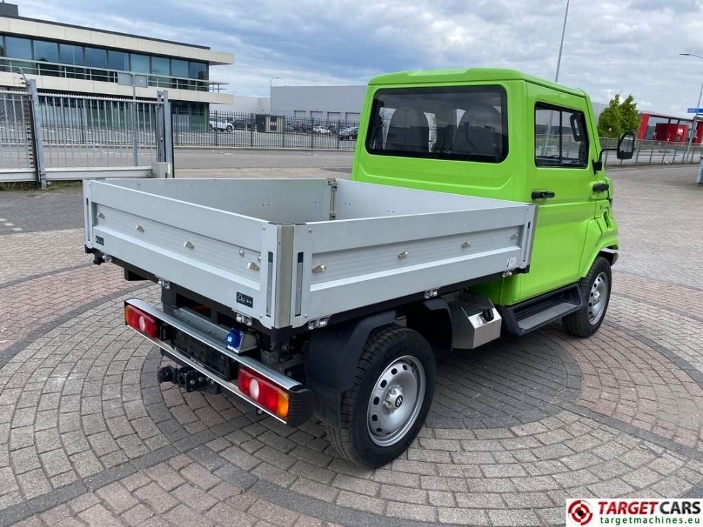 Evum ACar Electric UTV Open Platform Utility Van - Flakbil, Elektriskt arbetsfordon: bild 4 Evum ACar Electric UTV Open Platform Utility Van - Flakbil, Elektriskt arbetsfordon: bild 4
