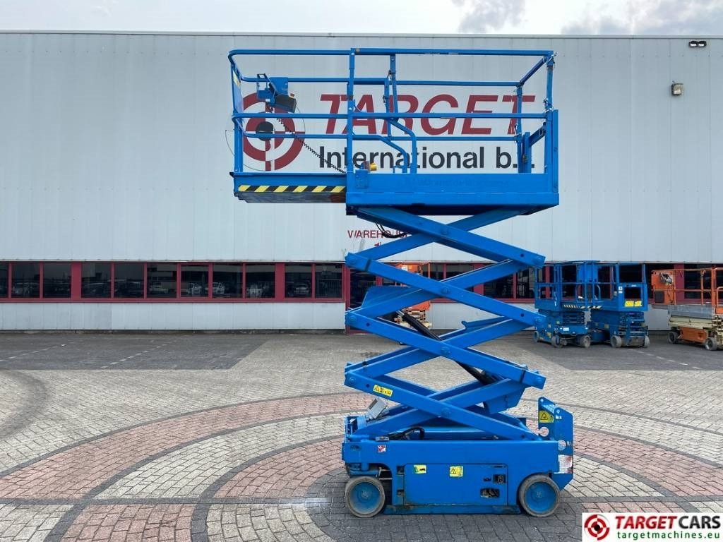 Genie GS-1932 Electric Scissor Work Lift 779cm - Saxlift: bild 5 Genie GS-1932 Electric Scissor Work Lift 779cm - Saxlift: bild 5