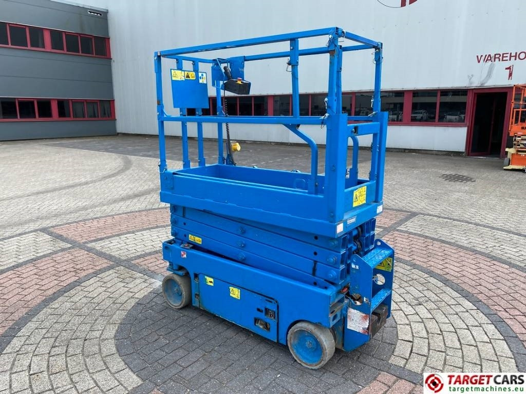 Genie GS-1932 Electric Scissor Work Lift 779cm - Saxlift: bild 4 Genie GS-1932 Electric Scissor Work Lift 779cm - Saxlift: bild 4