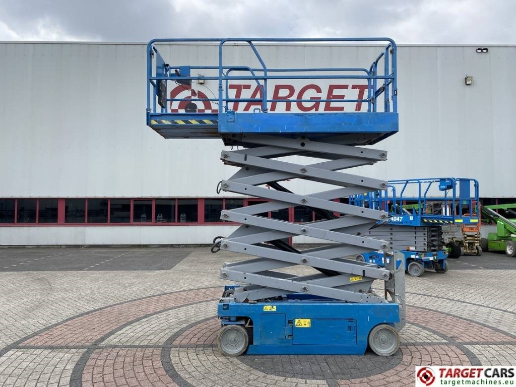 Genie GS-4047 Electric 4047 Scissor Work Lift 1389cm - Saxlift: bild 5 Genie GS-4047 Electric 4047 Scissor Work Lift 1389cm - Saxlift: bild 5