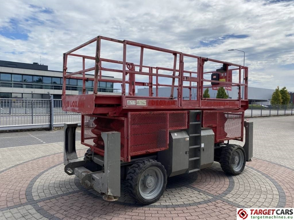 Genie GS-4390RT Diesel 4x4 Scissor Work Lift 1511cm - Saxlift: bild 3 Genie GS-4390RT Diesel 4x4 Scissor Work Lift 1511cm - Saxlift: bild 3
