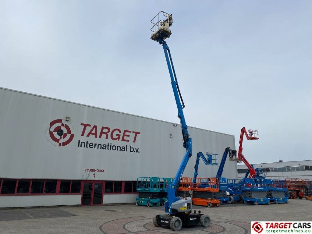 Genie Z-33/18 Articulated Electric Boom Work Lift 1200cm - Bomlift: bild 5 Genie Z-33/18 Articulated Electric Boom Work Lift 1200cm - Bomlift: bild 5