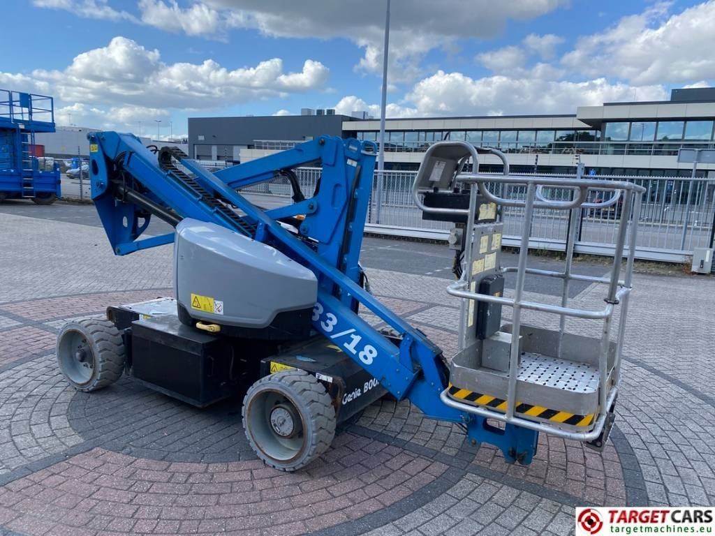 Genie Z-33/18 Electric Articulated Boom Work Lift 1200cm - Bomlift: bild 2 Genie Z-33/18 Electric Articulated Boom Work Lift 1200cm - Bomlift: bild 2