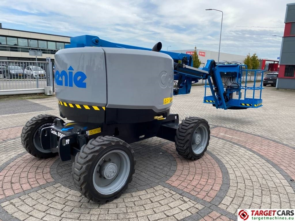 Genie Z-45/25J RT Diesel 4x4 Articulated Boom Lift 16M - Bomlift: bild 3 Genie Z-45/25J RT Diesel 4x4 Articulated Boom Lift 16M - Bomlift: bild 3
