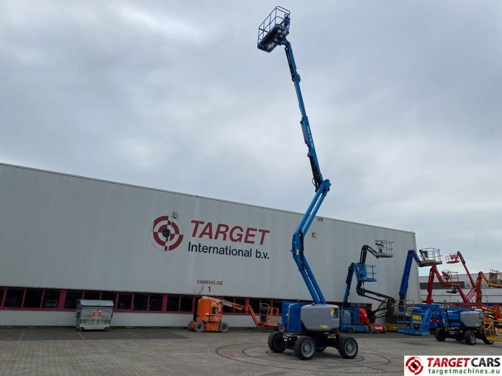 Genie Z-45/25J RT Diesel 4x4 Articulated Boom Lift 16M - Bomlift: bild 5 Genie Z-45/25J RT Diesel 4x4 Articulated Boom Lift 16M - Bomlift: bild 5