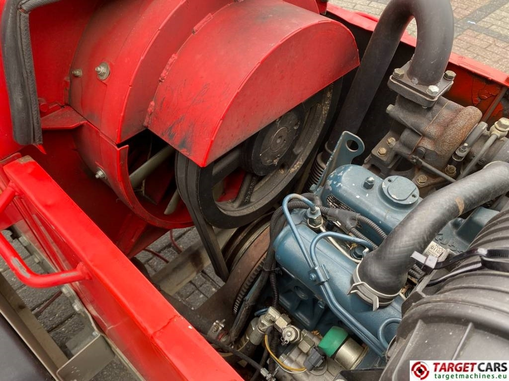 Flishugg Greenmech Arborist ARB150TB Wood Chipper Diesel: bild 17