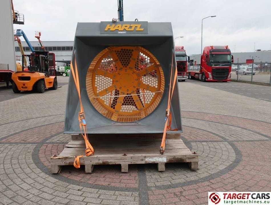 Hartl HBS 1600 Screening 160cm Bucket up to 22T UNUSED - Skopa för Byggmaskiner: bild 3 Hartl HBS 1600 Screening 160cm Bucket up to 22T UNUSED - Skopa för Byggmaskiner: bild 3
