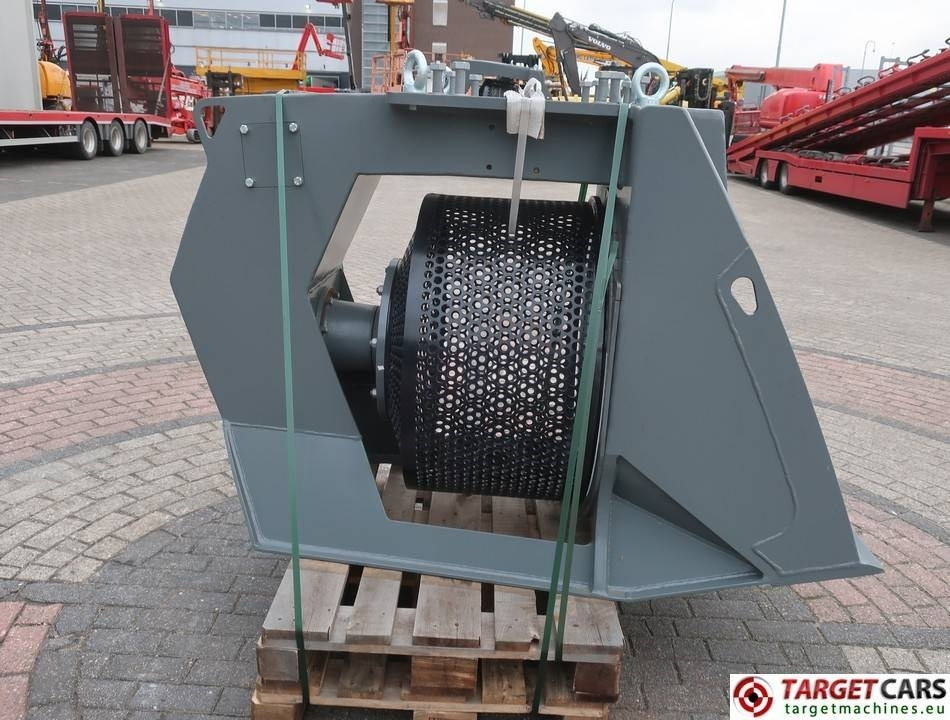Hartl HBS 800 Screening DKS15HD Bucket 80cm Unused 8~15T - Skopa för Byggmaskiner: bild 2 Hartl HBS 800 Screening DKS15HD Bucket 80cm Unused 8~15T - Skopa för Byggmaskiner: bild 2